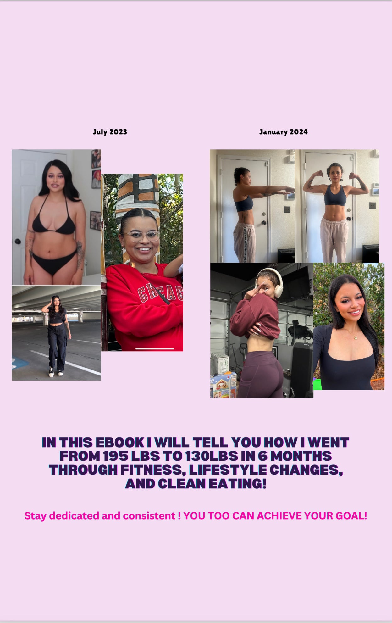 HOW I LOST 60 POUNDS EBOOK